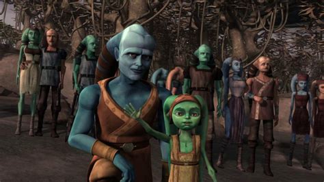 7 Things You Might Not Know About Twi’leks 